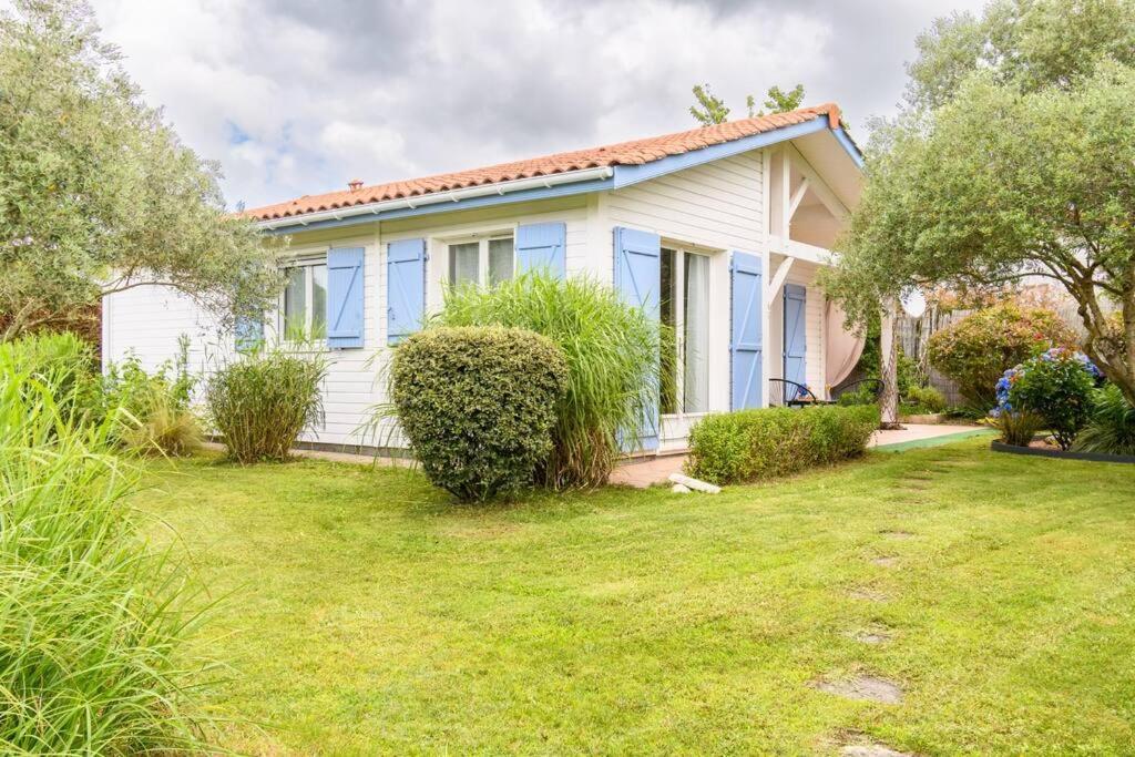 New Charmante Maison Proche Ocean Biscarrosse Eksteriør billede